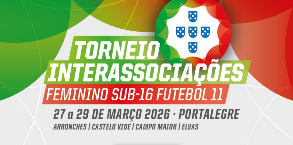 AF Setúbal no jantar oficial do Interassociações em Portalegre